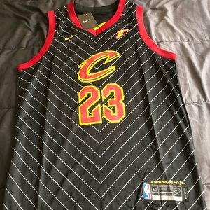 cavs statement jersey